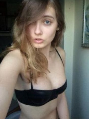 Проститутка Серафима